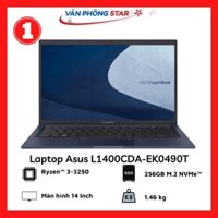 Laptop Asus ExpertBook L1400CDAEK0490T