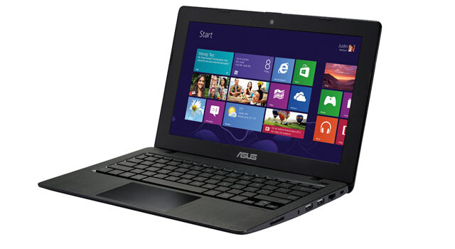 Laptop Asus F200MA-KX765D - Intel Celeron N2840 2.58Ghz, 2GB RAM, 500GB HDD, Intel HD Graphics, 11.6 inch