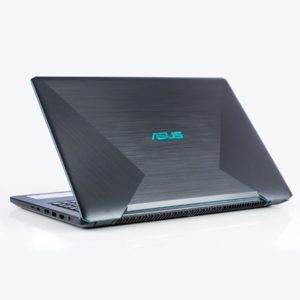 Laptop Asus F570ZD-FY414T - AMD Ryzen 5-2500U, 4GB RAM, HDD 1TB, Nvidia GeForce GTX1050 with 4GB GDDR5, 15.6 inch
