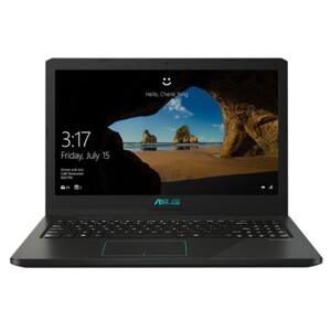 Laptop Asus F571GD-BQ319T - Intel Core i5-9300H, 8GB RAM, 512GB, Nvidia GeForce GTX1050 with 4GB GDDR5, 15.6 inch