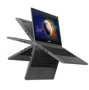 Laptop Asus Flip BR1100FKA-BP1078W - Intel Celeron N5100, 4GB RAM, SSD 64GB, Intel UHD Graphics, 11.6 inch