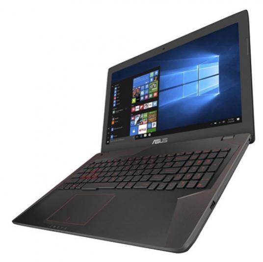 Laptop Asus FX503VD-E4082T - Intel Core i5-7300HQ, RAM 8GB, HDD 1TB, Intel HD Graphics, 15.6 inch