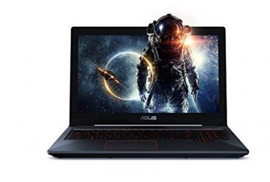 Laptop Asus FX503VM-E4087T - Intel core i5, 8GB RAM, HDD 1TB, NVIDIA Geforce GTX 1060 6GB DDR5, 15.6 inch