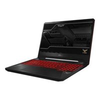 LAPTOP ASUS FX505G I5 8300H/ GTX 1050/ RAM 16GB/ SSD 256GB + HDD 1000GB/ 15.6" FHD
