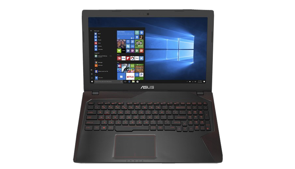 Laptop Asus FX553VD-FY1107 - Intel core i5, 8GB RAM, HDD 1TB, NVIDIA Geforce GTX 1050 4GB, 15.6 inch