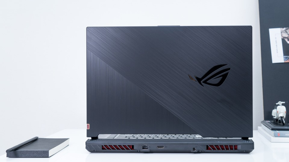 Laptop Asus G531GT-AL007T - Intel Core i5 9300H, 8GB RAM, 512GB SSD, NVIDIA GeForce GTX 1650 - GDDR5 4GB, 15.6 inch