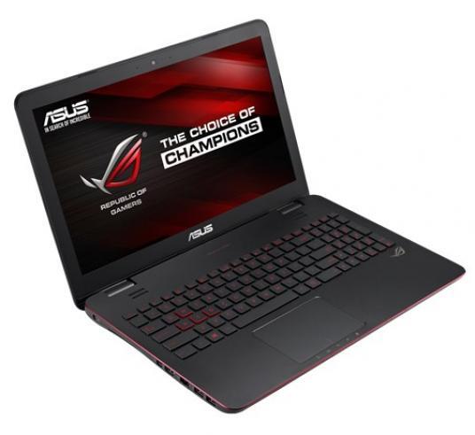 Laptop Asus G551JX-CN189D - Intel core i5, 8GB RAM, HDD 1TB, NVIDIA GeForce GTX950M 2GB, 15.6 inch