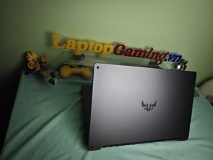 Laptop Asus Gaming FA706II-H7286T - AMD Ryzen 7 4800H, 8GB RAM, SSD 512GB, Nvidia GeForce GTX 1650Ti 4GB GDDR6 + AMD Radeon Graphics, 17.3 inch