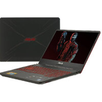 Laptop Asus Gaming FX505GD/ i5 8300H/ NVIDIA GeForce GTX 1050/ Ram 16GB/ SSD 256GB/ FHD ips