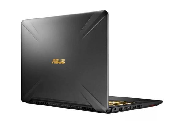 Laptop Asus Gaming FX705GM-EV113T - Intel core i7-8750H, 8GB RAM, HDD 1TB + SSD 256GB, Nvidia GTX1060 6GB DDR5, 17.3 inch