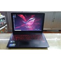 Laptop Asus Gaming GL552VX  Core i7-6700HQ, 8GB, 1TB, VGA 4GB, NVIDIA GTX 950M, 15.6 inch, FHD