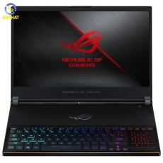 Laptop Asus Gaming GX531GW-ES006T - Intel core i7-8750H, 16GB RAM, SSD 512GB, Nvidia RTX2070 8GB DDR5, 15.6 inch