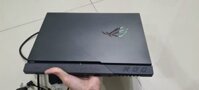 Laptop Asus Gaming ROG G513IC HN002T Ryzen 7- 4800H/Ram 16GB/512GB/ 144hz/RTX 3050,BH hãng Asus VN tới 13/11/2023, zin tem Asus