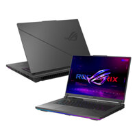 Laptop Asus Gaming ROG ROG Strix G16 G614JIR-N4193W (i9 14900HX/ 32GB/ 1TB SSD/ RTX 4070 8GB/ 16 inch WQXGA/ 240Hz/ Win11/ Xám/ Vỏ nhôm/ Chuột/ Balo)