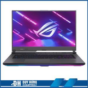 Laptop Asus Gaming ROG Strix G17 G713RW-LL157W - AMD Ryzen 7 6800H, 16GB RAM, SSD 1TB, Nvidia GeForce RTX 3070 Ti 8GB GDDR6 + AMD Radeon Graphics, 17.3 inch
