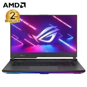 Laptop Asus Gaming ROG Strix G15 G513RW-HQ223W - AMD Ryzen 7 6800H, 16Gb RAM, SSD 1TB, Nvidia GeForce RTX 3070 Ti 8GB GDDR6 + AMD Radeon Graphics, 15.6 inch