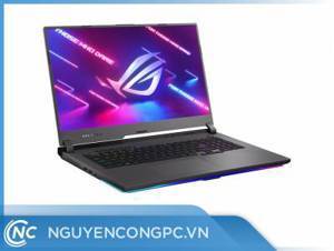 Laptop Asus Gaming ROG Strix G713QM-K4113T - AMD Ryzen 7 5800H, 16GB RAM, SSD 512GB, Nvidia GeForce GTX 3060 6GB GDDR6, 17.3 inch