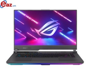 Laptop Asus Gaming ROG Strix G15 G513RW-HQ223W - AMD Ryzen 7 6800H, 16Gb RAM, SSD 1TB, Nvidia GeForce RTX 3070 Ti 8GB GDDR6 + AMD Radeon Graphics, 15.6 inch