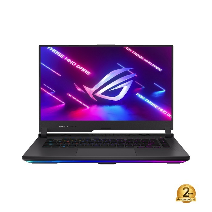 Laptop Asus Gaming ROG Strix G513QM-HF295T - AMD Ryzen 7 5800H, 16Gb RAM, SSD 512GB, Nvidia GeForce RTX 3060 6GB GDDR6, 15.6 inch