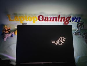 Laptop Asus Gaming ROG Strix G15 G513RC-HN038W - AMD Ryzen 7-6800H, 8GB RAM, SSD 512GB, Nvidia GeForce RTX 3050 4GB GDDR6, 15.6 inch
