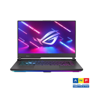 Laptop Asus Gaming ROG Strix G17 G713RW-LL157W - AMD Ryzen 7 6800H, 16GB RAM, SSD 1TB, Nvidia GeForce RTX 3070 Ti 8GB GDDR6 + AMD Radeon Graphics, 17.3 inch