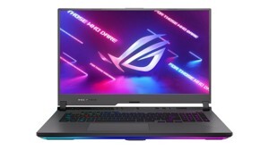 Laptop Asus Gaming ROG Strix G17 G713RW-LL157W - AMD Ryzen 7 6800H, 16GB RAM, SSD 1TB, Nvidia GeForce RTX 3070 Ti 8GB GDDR6 + AMD Radeon Graphics, 17.3 inch