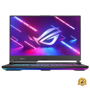 Laptop Asus Gaming ROG Strix G513QE-HN010T - AMD Ryzen 7 5800H, 16Gb RAM, SSD 512GB, Nvidia GeForce RTX 3050Ti 4GB GDDR6, 15.6 inch
