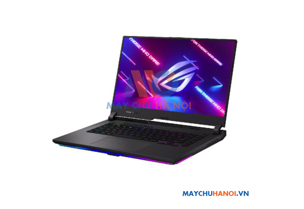 Laptop Asus Gaming ROG Strix G513QM-HQ283T - AMD Ryzen R9-5900HX, 16GB RAM, SSD 512GB, Nvidia GeForce RTX 3060 6GB GDDR6, 15.6 inch