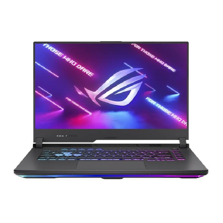 Laptop Asus Gaming ROG Strix G513QE-HN010T - AMD Ryzen 7 5800H, 16Gb RAM, SSD 512GB, Nvidia GeForce RTX 3050Ti 4GB GDDR6, 15.6 inch