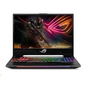 Laptop Asus Gaming Rog Strix Scar II GL504GV-ES099T - Intel Core i7-8750H, 16GB RAM, SSD 512GB, Nvidia RTX2060 6GB DDR5, 15.6 inch