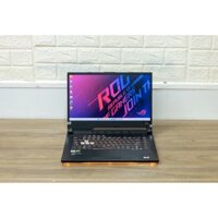 Laptop Asus Gaming Rog Strix G512 i7 10750H Ram 32G SSD 512GB MÀN 144Hz GTX1650Ti