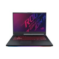 Laptop Asus Gaming ROG Strix G531GT-HN554T (i7 9750H/8GB RAM/512GB SSD/15.6 FHD 144hz/GTX 1650 4Gb/Win10/Đen) (Laptop Asus, Intel Core I7, )