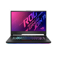 Laptop Asus Gaming ROG Strix G512L-VAZ301T (i7 10870H/16GB RAM/512GB SSD/15.6 FHD 240hz/RTX 2060 6Gb/Win10/Balo/Đen) (Laptop Asus, Intel Core I7, )