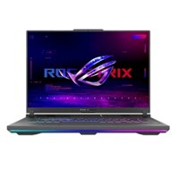 Laptop Asus Gaming ROG Strix SCAR 17 G733PZ-LL980W (Ryzen 9 7945HX/ 32GB/ 1TB SSD/ Nvidia GeForce RTX 4080 12GB GDDR6/ 17.3inch WQHD/ Windows 11 Home/ Gun Metal/ Vỏ nhôm/ Balo/ Chuột)