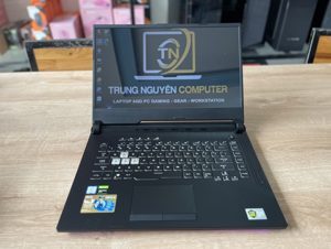 Laptop Asus Gaming Rog Trix G531-UAL214T - Intel Core i7-9750H, 8GB RAM, SSD 512GB, Nvidia GeForce GTX 1660Ti 4GB GDDR6, 15.6 inch