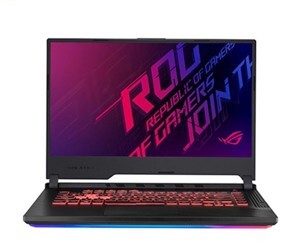 Laptop Asus Gaming Rog Trix G531-UAL214T - Intel Core i7-9750H, 8GB RAM, SSD 512GB, Nvidia GeForce GTX 1660Ti 4GB GDDR6, 15.6 inch