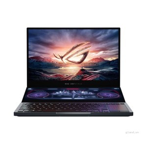 Laptop Asus Gaming Rog Zephyrus Duo GX550LXS-HC055R - Intel Core i9-10980HK, 32GB RAM, SSD 2TB, Intel UHD Graphics + Nvidia GeForce RTX 2080 Super 8GB GDDR6, 15.6 inch