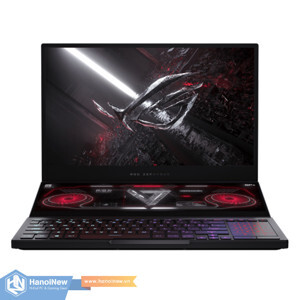 Laptop Asus Gaming ROG Zephyrus Duo GX551QS-HB263T - AMD Ryzen 9-5980HS, 32GB RAM, SSD 1TB, Nvidia GeForce RTX 3080 16GB GDDR6, 15.6 inch