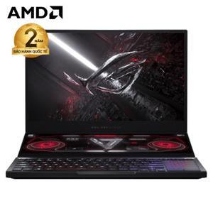 Laptop Asus Gaming ROG Zephyrus Duo GX551QS-HB263T - AMD Ryzen 9-5980HS, 32GB RAM, SSD 1TB, Nvidia GeForce RTX 3080 16GB GDDR6, 15.6 inch