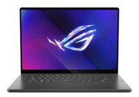 Laptop Asus Gaming ROG Zephyrus G16 GU605MI-QR116W (Intel Ultra 9 185H | 32GB | 1TB | RTX 4070 8GB | 16 inch 2.5K OLED 240Hz | Win 11 | Xám)