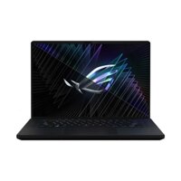 Laptop Asus Gaming ROG Zephyrus M16 GU604VI-NM779W (Core i9-13900H/ 32GB/ 1TB SSD/ Nvidia GeForce RTX 4070 8GB GDDR6/ 16.0inch WQXGA, 240Hz/ Windows 11 Home/ Black/ Vỏ nhôm/ Balo)