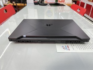 Laptop Asus Gaming TUF A15 FA506IHRB-HN019W - AMD Ryzen R5-4600H, 8GB RAM, SSD 512GB, Nvidia GeForce GTX 1650 4GB GDDR6 + AMD Radeon Graphics, 15.6 inch