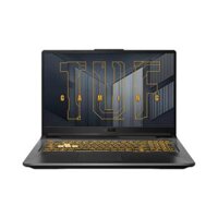 Laptop Asus Gaming TUF FX706HC-HX009T (i7 11800H/8GB RAM/512GB SSD/17.3 FHD/RTX 3050 4Gb/Win10/Xám) (Laptop Asus, Intel Core I7, )