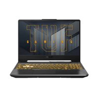 Laptop Asus Gaming TUF FX506HM-HN018T (i5 11400H/8GB RAM/512GB SSD/15.6 FHD 144hz/RTX 3060 6GB/Win10/Xám) (Laptop Asus, Intel Core I5, )