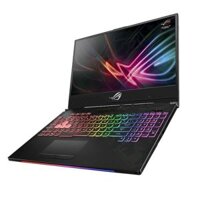 Laptop Asus Gaming GL704GW-EV048T – Intel core i7-8750H, 16GB RAM, ổ cứng 1TB + ổ SSD 512GB, Nvidia RTX2070 8GB DDR5, màn hình 17.3 inch
