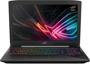 Laptop Asus GL503VM-GZ219T - Intel Core i7-7700HQ, 8GB RAM, 1TB HDD, VGA  nVidia GeForce GTX 1060 3GB, 15.6 inch
