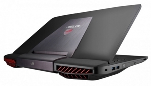 Laptop Asus GL552JX-DM144D - Intel Core i7 4720HQ, 8GB DDR3L, 1TB HDD, VGA NVIDIA GeForce GTX 950M 4GB, 15.6 inch