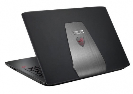 Laptop Asus GL552JX-XO093D - Intel Core i5-4200H, 6GB DDR3L, 1TB HDD, VGA Nvidia GeForce GTX950M 4GB