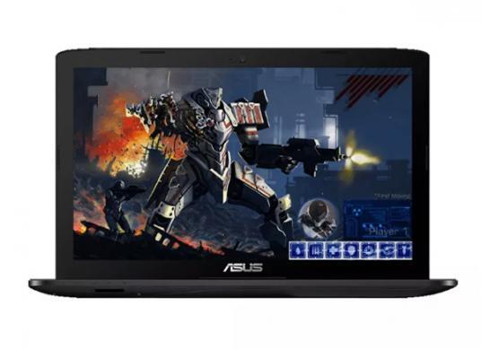 Laptop Asus GL552VL-CN044D - Intel i7-6700HQ, RAM 16GB, HDD 1TB, VGA NVIDIA, 15.6 Inches