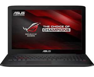 Laptop Asus GL552VX-DM070D - Intel Core i7-6700HQ, 8GB RAM, HDD 1TB, Nvidia GeForce GTX 950M 4GB GDDR5, 15.6 inch